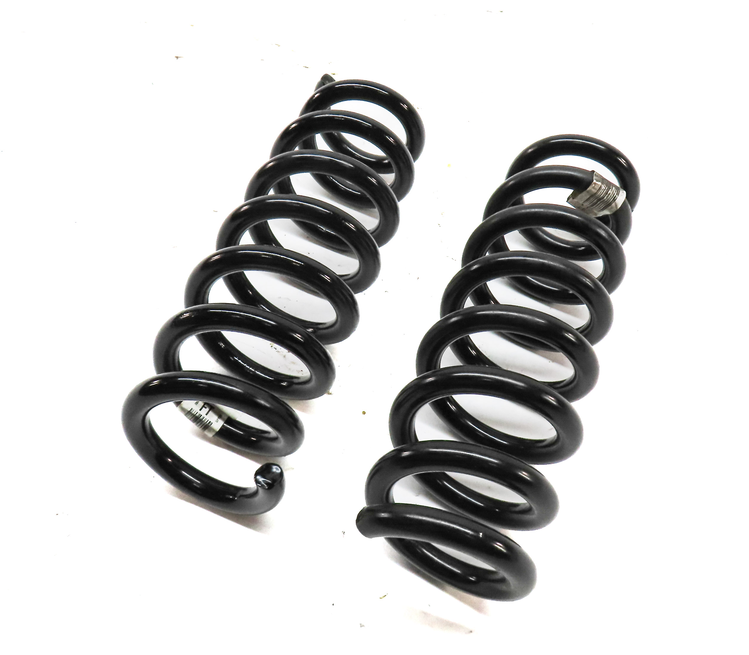 2014 BMW M235i COUPE (F22) REAR LEFT & RIGHT SUSPENSION SHOCK SPRING SET 2 — exact item pictured